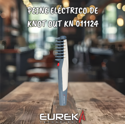 011124 PEINE ELÉCTRICO DE KNOT OUT KN 011124