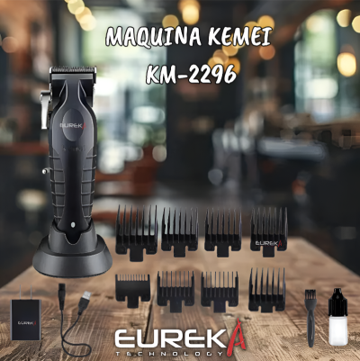 2296 MAQUINA KEMEI KM-2296