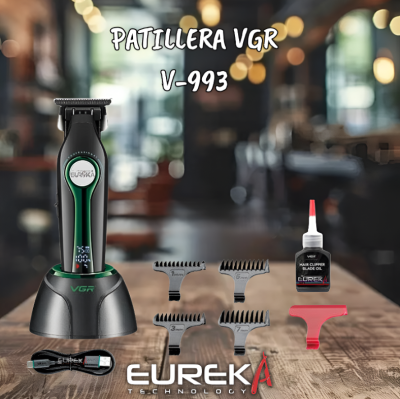 993 PATILLERA VGR V-993